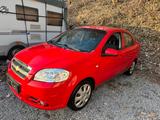 Chevrolet Aveo LT 1.4 - gebrauchte Chevrolet Aveo aus dem Jahr 2006