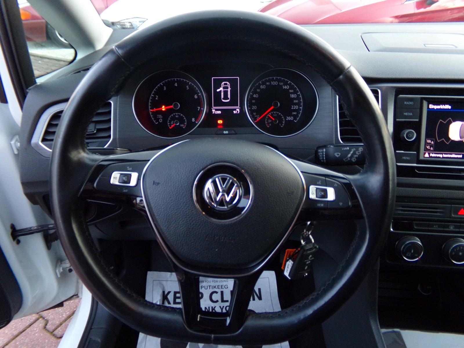 Volkswagen Golf Sportsvan VII Comfortline, LED, PDC, миниатюра 20