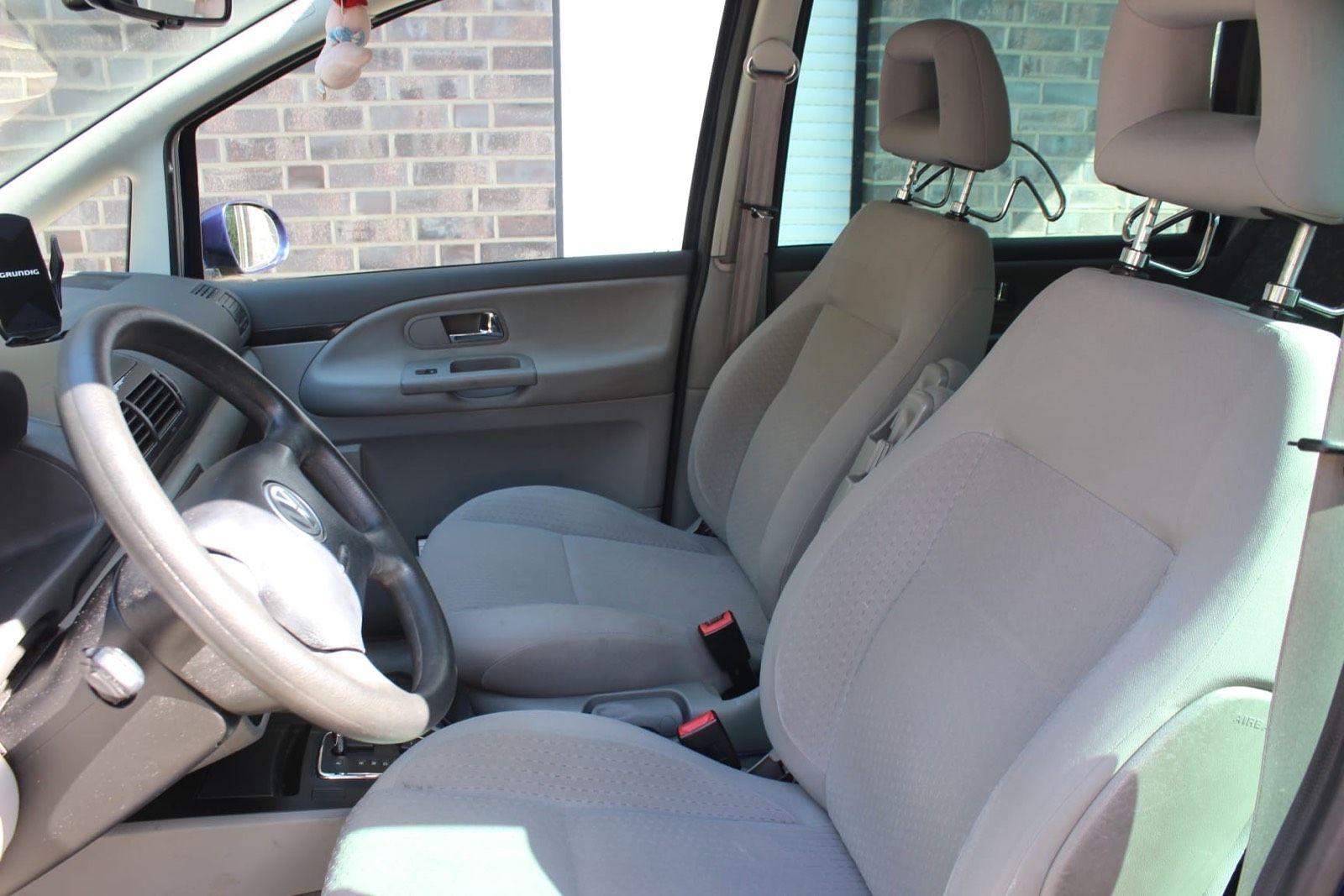 Volkswagen Sharan 2007 — photo 9