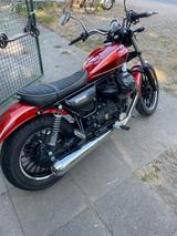 Moto Guzzi V9 Roamer - MOTO GUZZI V9 ROAMER