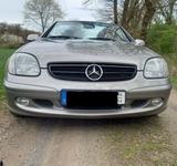 Mercedes-Benz SLK320 -Cubanitsilber Metallic, Unfallfrei. - Mercedes-Benz SLK 320 Gebrauchtwagen
