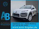Citroën C4 Cactus Feel Automatik Tempomat*Schaltwippen - blaue Citroën C4 Cactus
