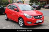 Opel Karl Innovation*LEDER*KLIMA*SPUR*77TKM* - rote Opel Karl