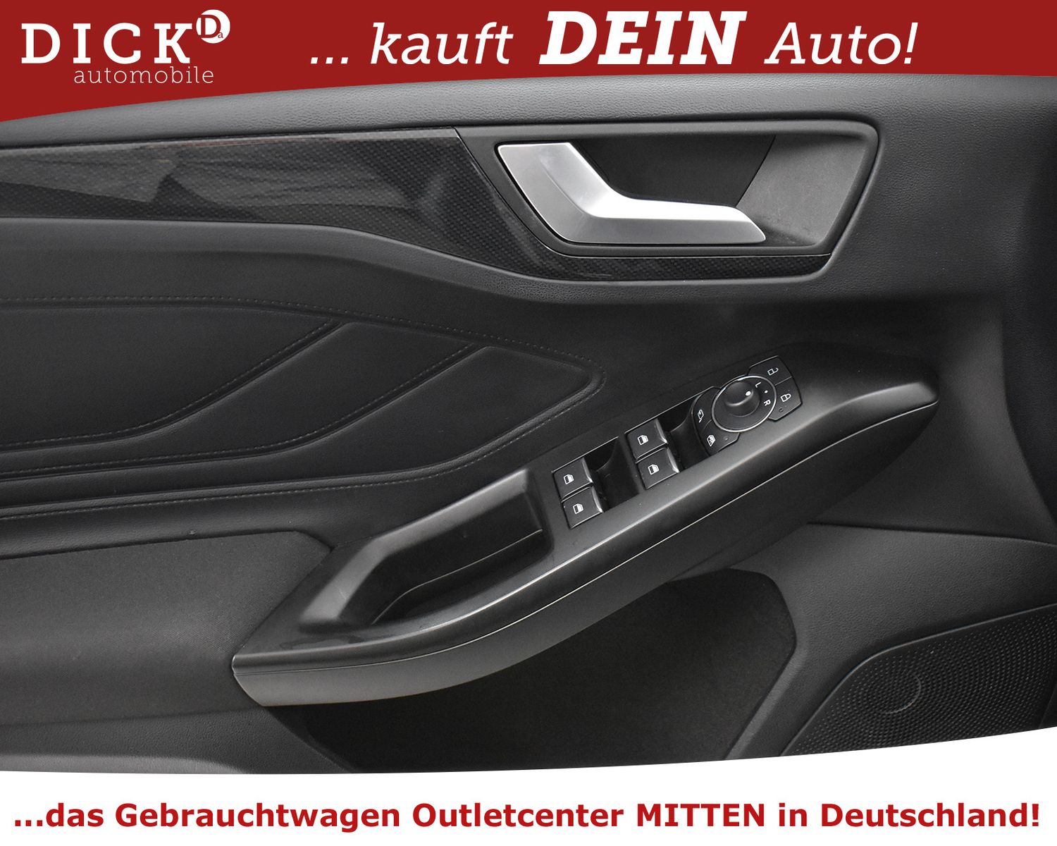 FORD Focus Tur 1.0 Aut ST-Line X NAVI+LED+SHZ+KAM+ACC - Image 22