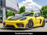 Porsche Cayman 718 GT4 RS BOSE Sportabgasanlage LED PDLS - Porsche New cars in Dortmund