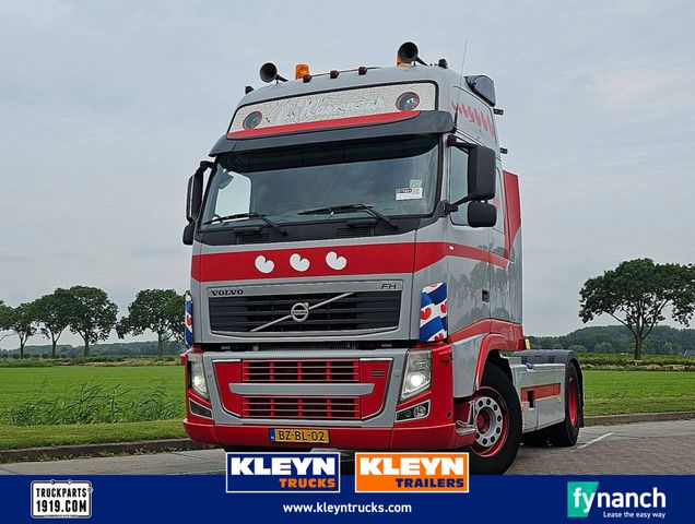 Volvo FH 13.500 xl skirts nl-truck