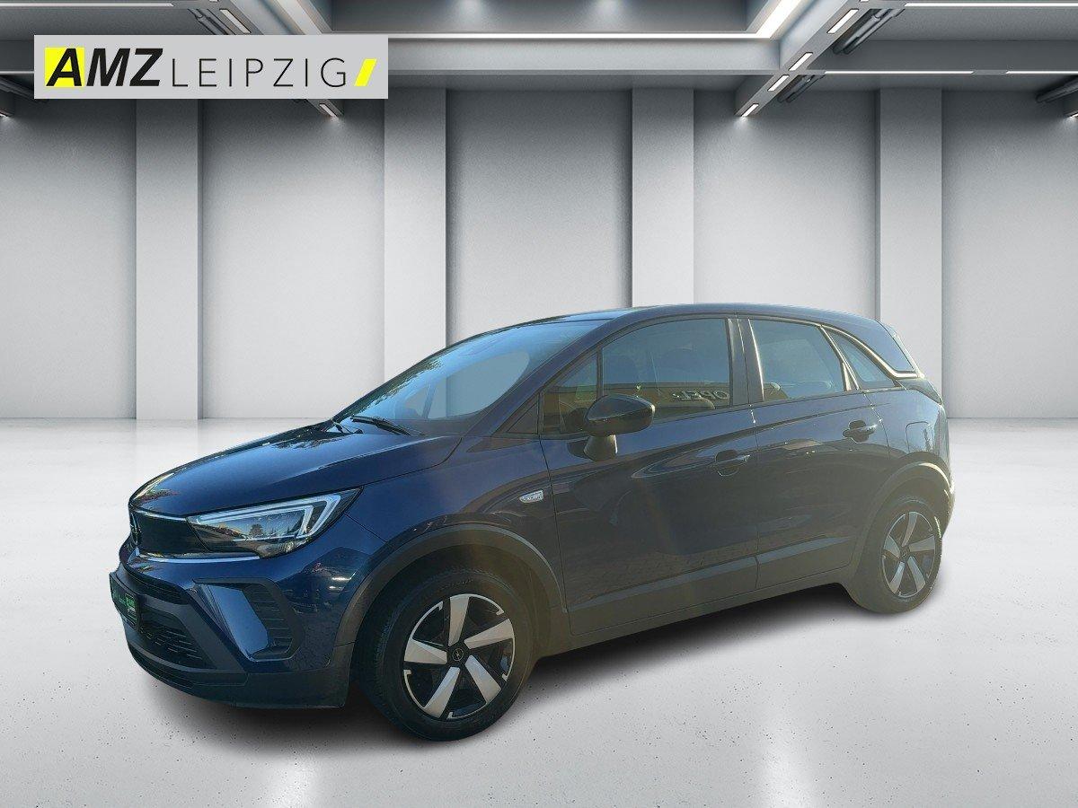 Opel Crossland 1.2 Edition *HU/AU neu*