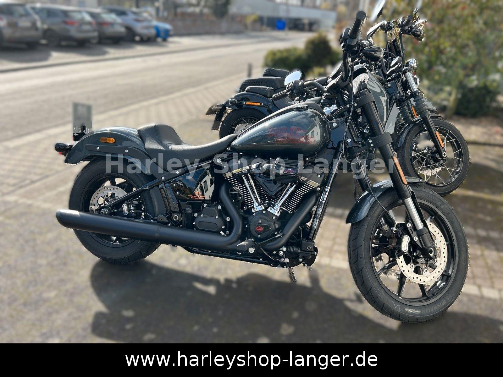 Harley-Davidson FXLRS Low Rider S MY25