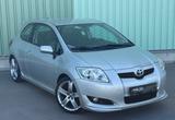 Toyota Auris 1.Hand Toyota Motorsport Bodykit H&R - Toyota Auris mit 3 Türen