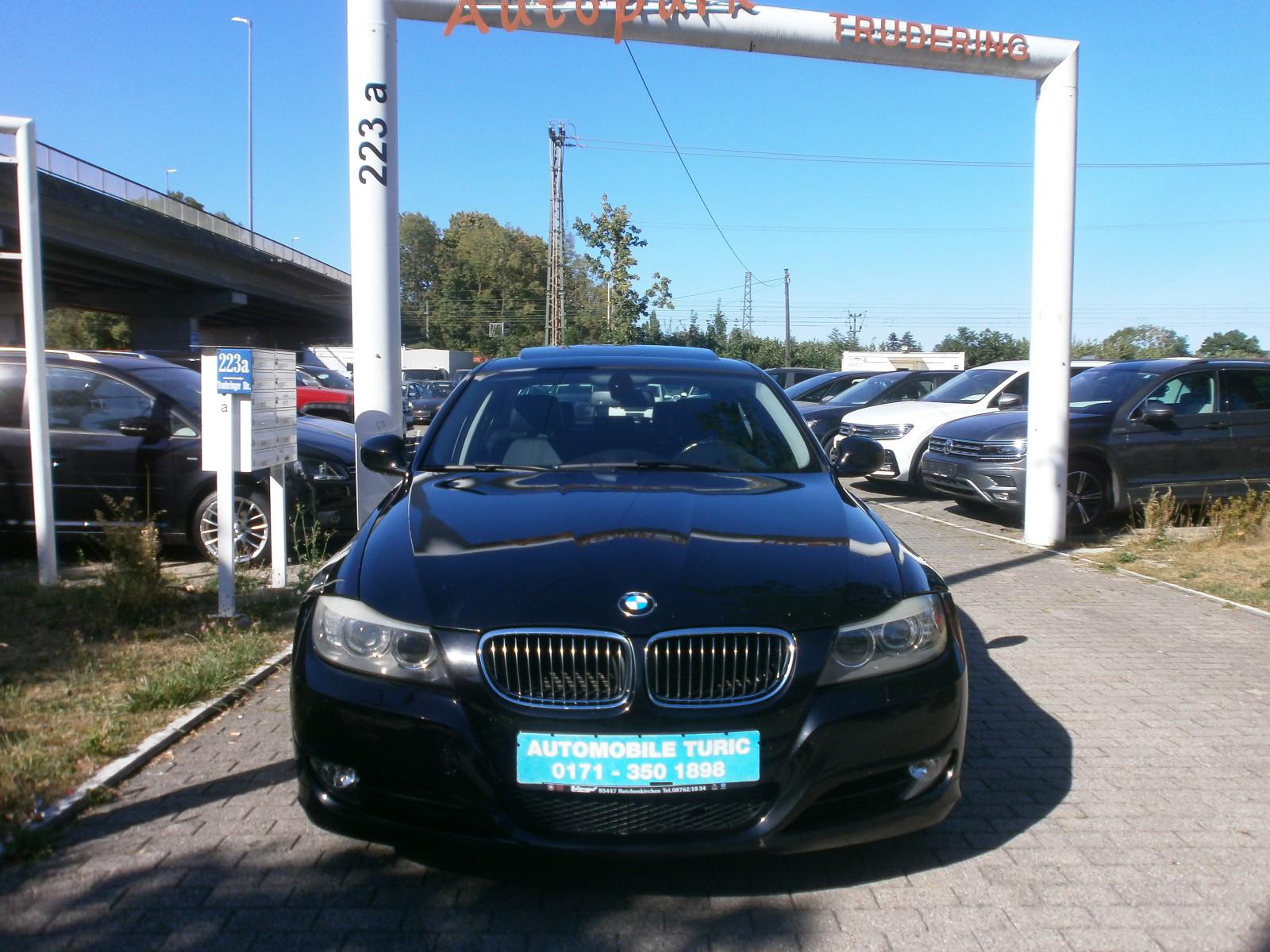 BMW 330 3 Limousine 330 d