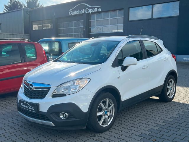 Opel Mokka Edition 4x4/SHZ/PDC/2Ha/Lenkradheizung/Eu5