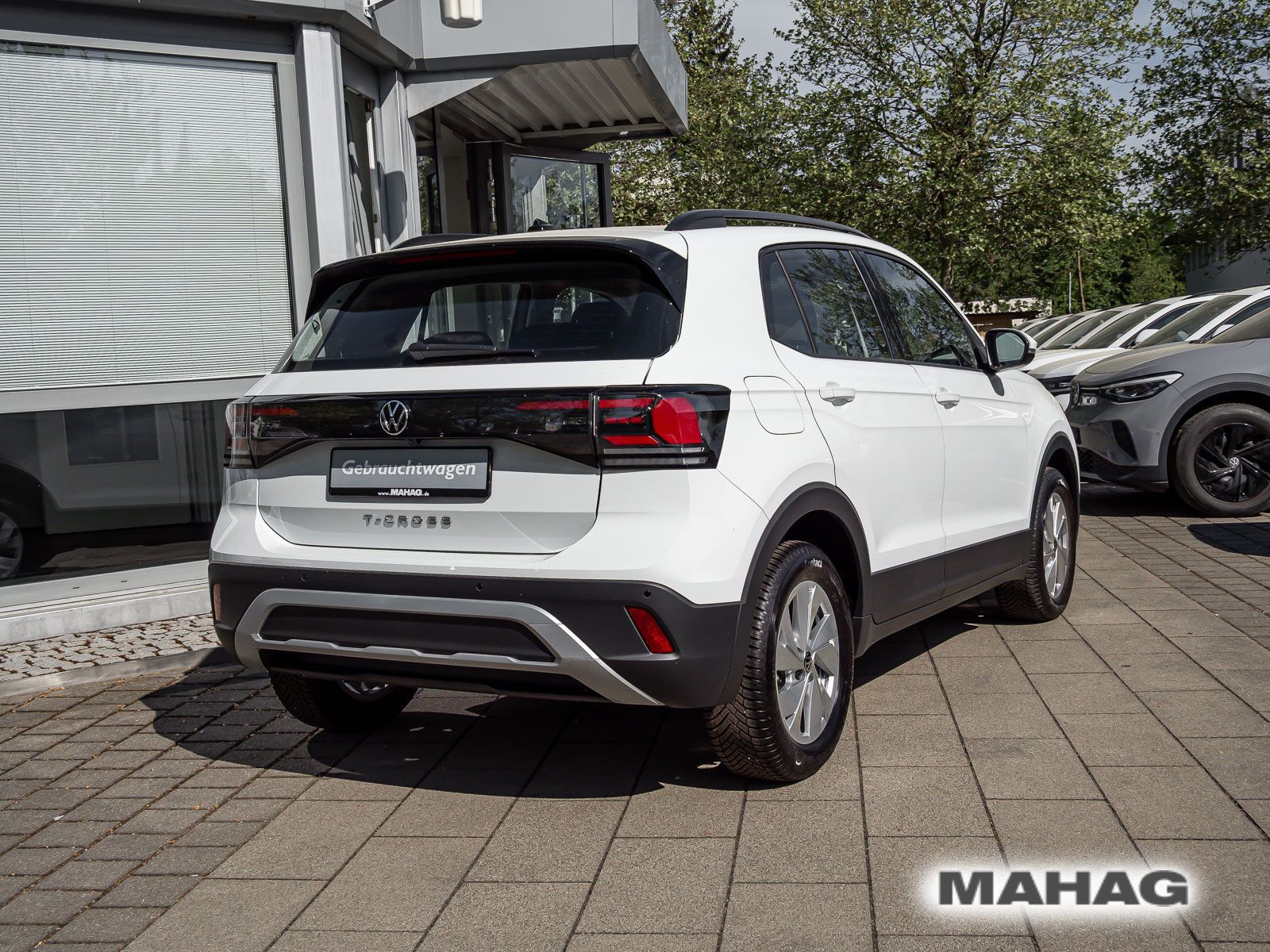 Volkswagen T-Cross - Bild 7