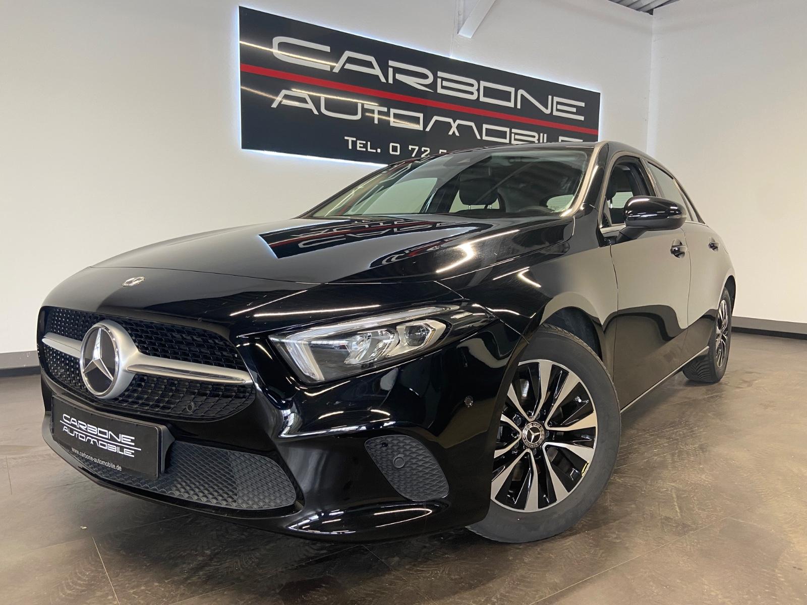 Mercedes-Benz A 180 d Automatik**LED+Winter+Apple**
