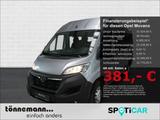 Opel Movano C VOLLVERGLASUNG 9-SITZER L2H2 CDTI+NAVI+ - graue Opel Movano