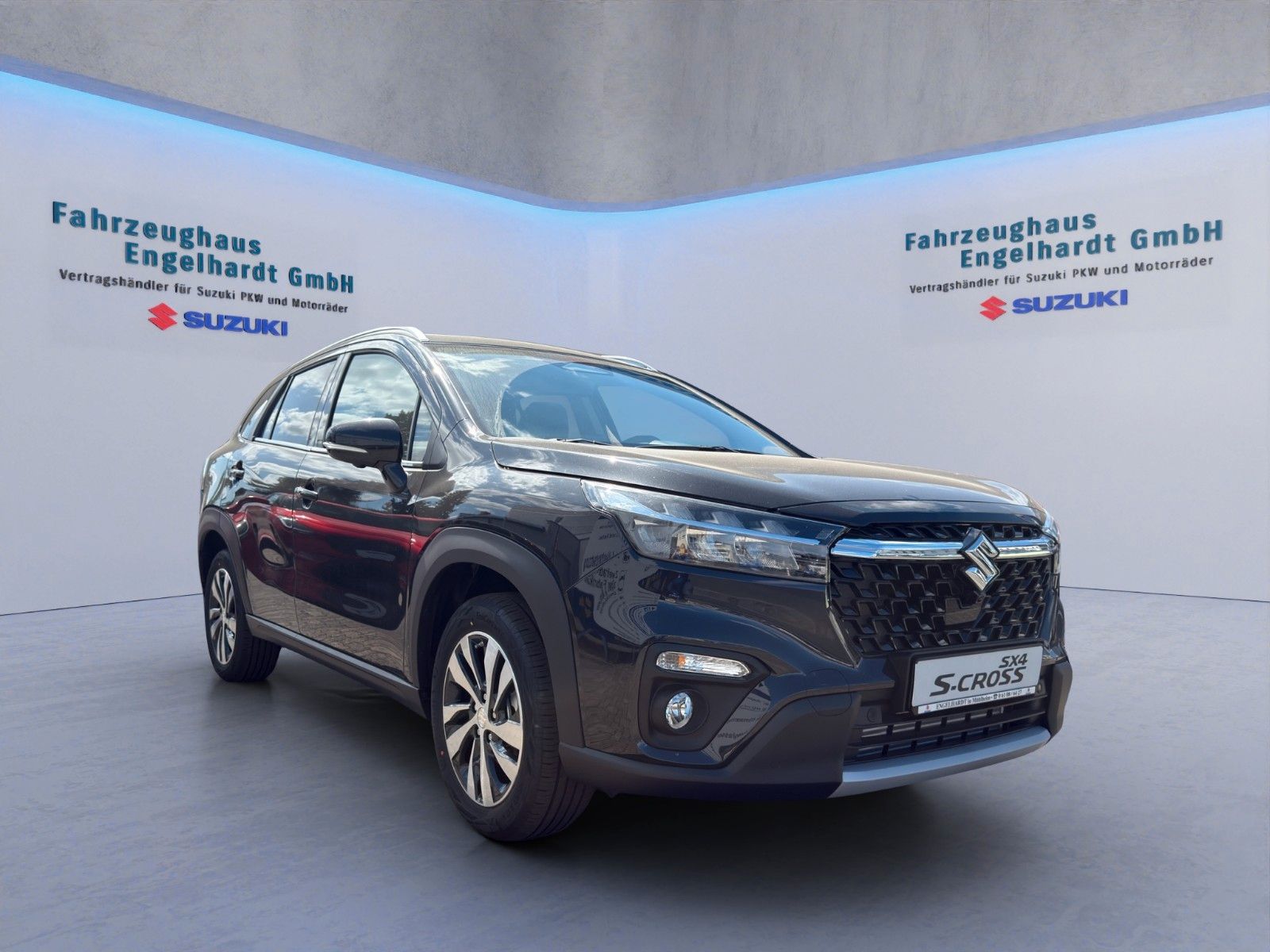 Suzuki (SX4) S-Cross - Bild 7