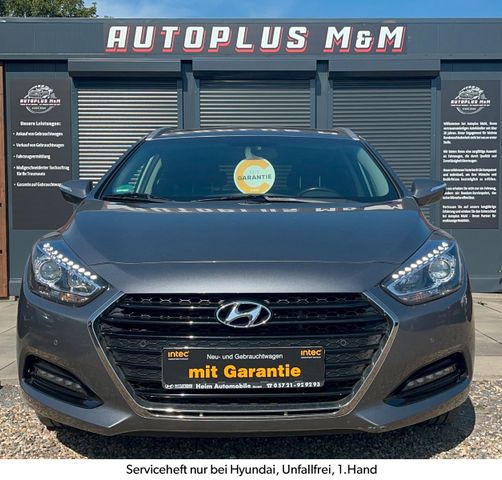 Hyundai i40 cw blue Trend