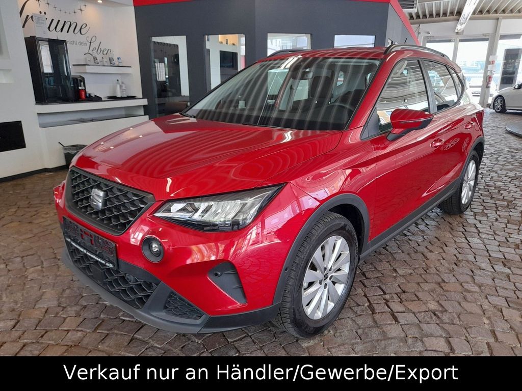 Image of Seat Arona