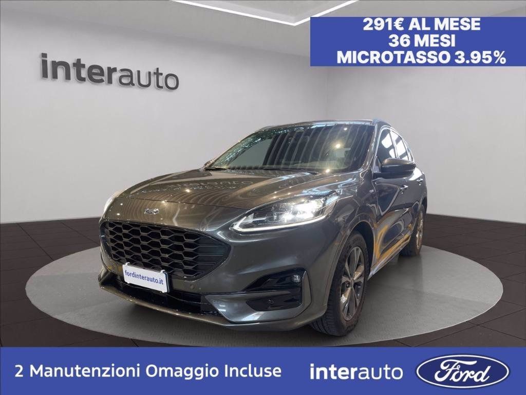 Image of Ford Kuga