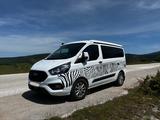 Ford Nugget L1 mit Aufstelldach