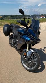 Yamaha Tracer 9 GT+ Automatik - BENZIN SPORTTOURER AUTOMATIK
