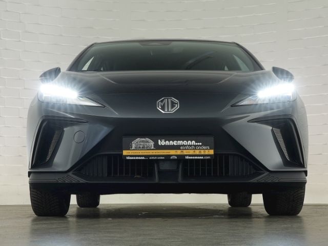 MG4 EV STANDARD 51kWH AT+LED+PARKPILOT HI+KLIMAA