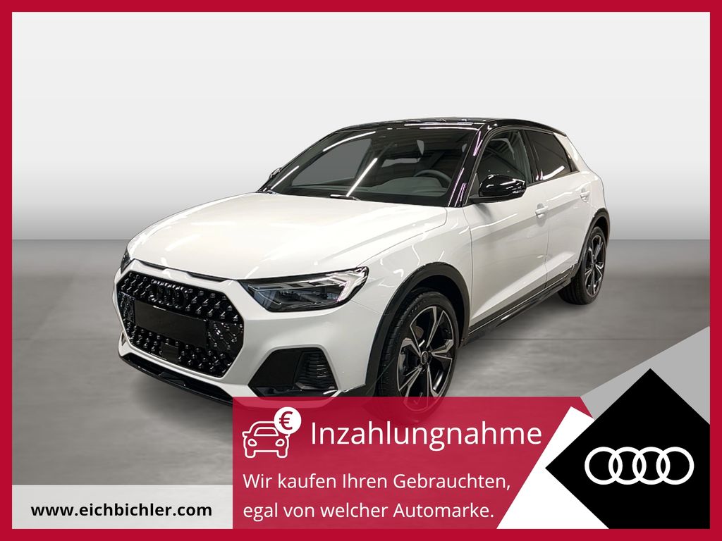 A1 allstreet 35 TFSI S tronic FLA ACC