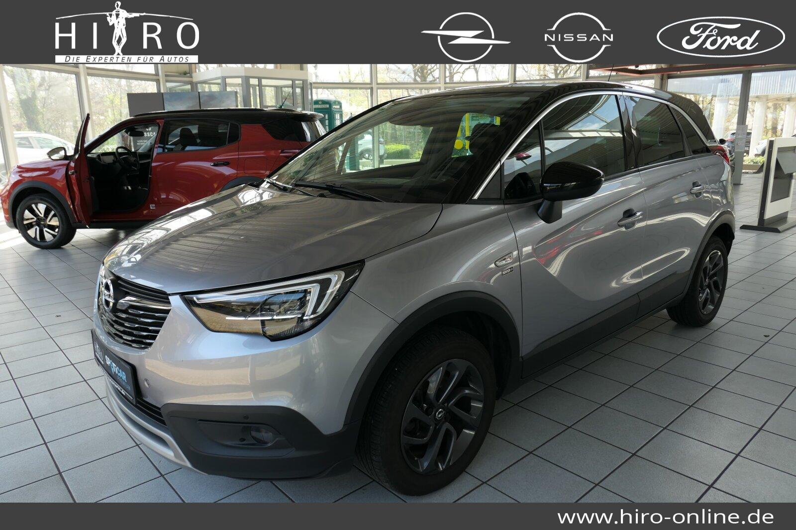 Opel Crossland X 1.2 Turbo SHZ*LH*KAM*