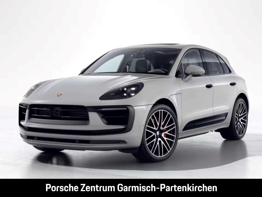 Image of Porsche Macan