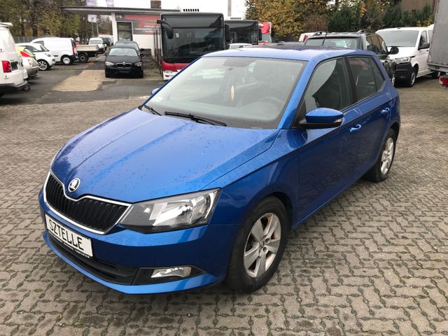 Skoda Fabia 1.0 Ambition*LPG-UMBAU*