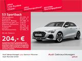Audi S3 Sportback TFSI S tronic Navi+/Virtual+