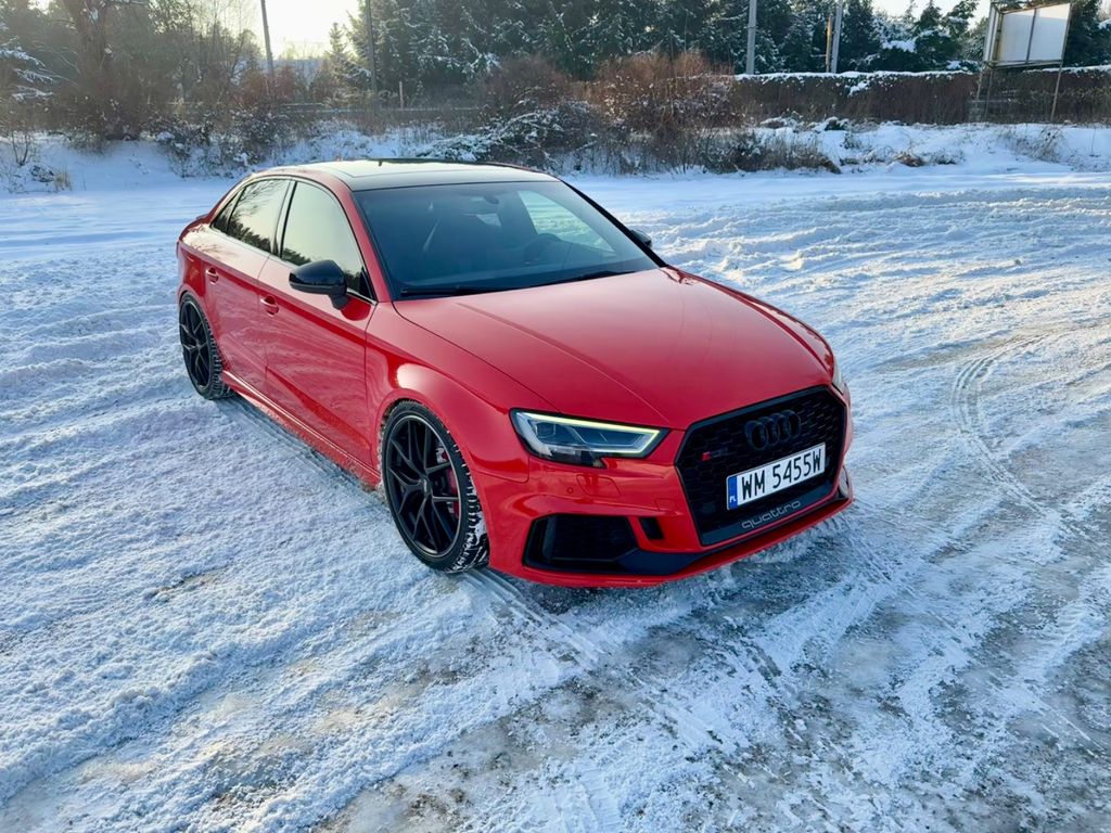 Audi RS3