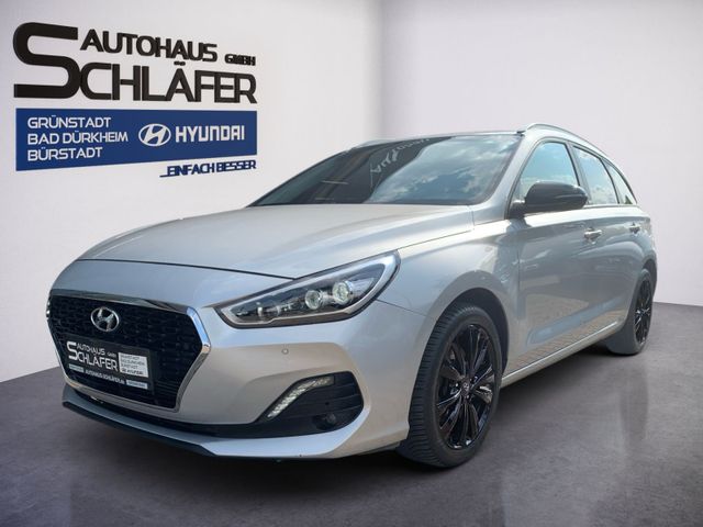 Hyundai i30 Kombi 1.4 T-GDI YES! Plus LED Navi