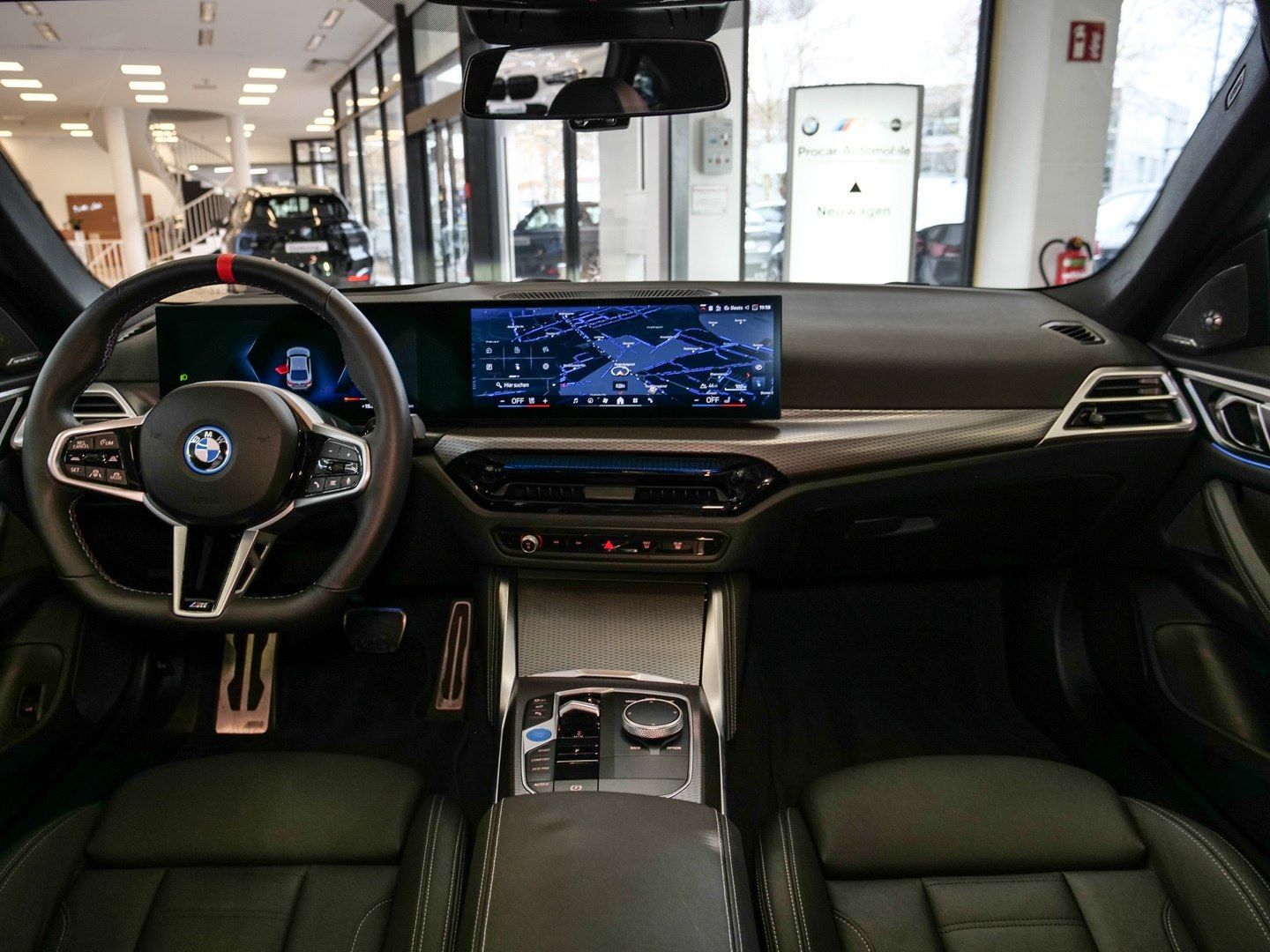 BMW i4 - Bild 13
