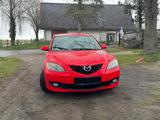 Mazda 3 1.6 Exclusive Sport - gebrauchte Mazda 3 aus dem Jahr 2007