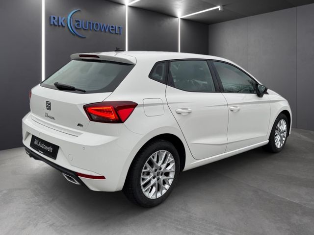 Ibiza FR 1.0 TSI LED Navi Sitzh. PDC AllSeason