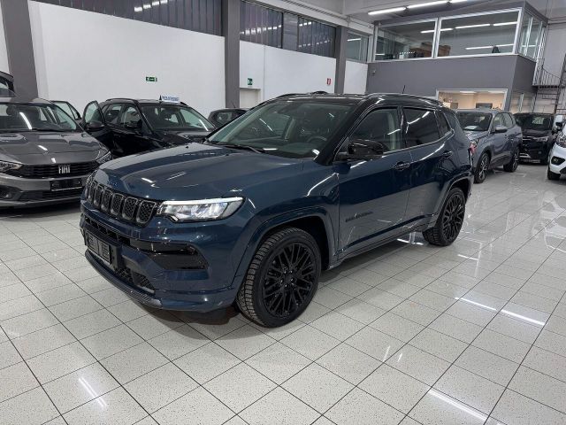 Jeep COMPAS 1.3hybrid 240cv S CONDIZIONI MANIACALI