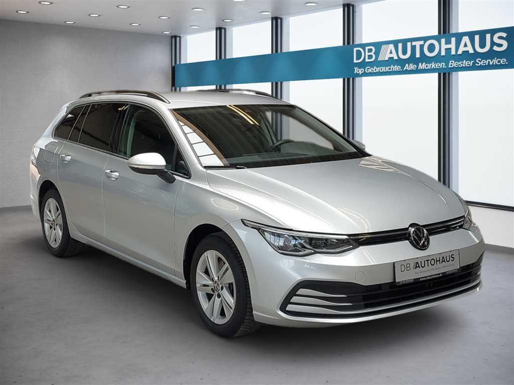 Volkswagen Golf Variant Life 2.0 TDI Winterpaket Standhz, миниатюра 2