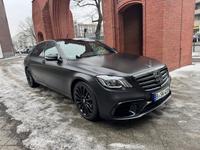 Mercedes-Benz S 350 lang AMG-Line-4Matic Allrad-Facelift
