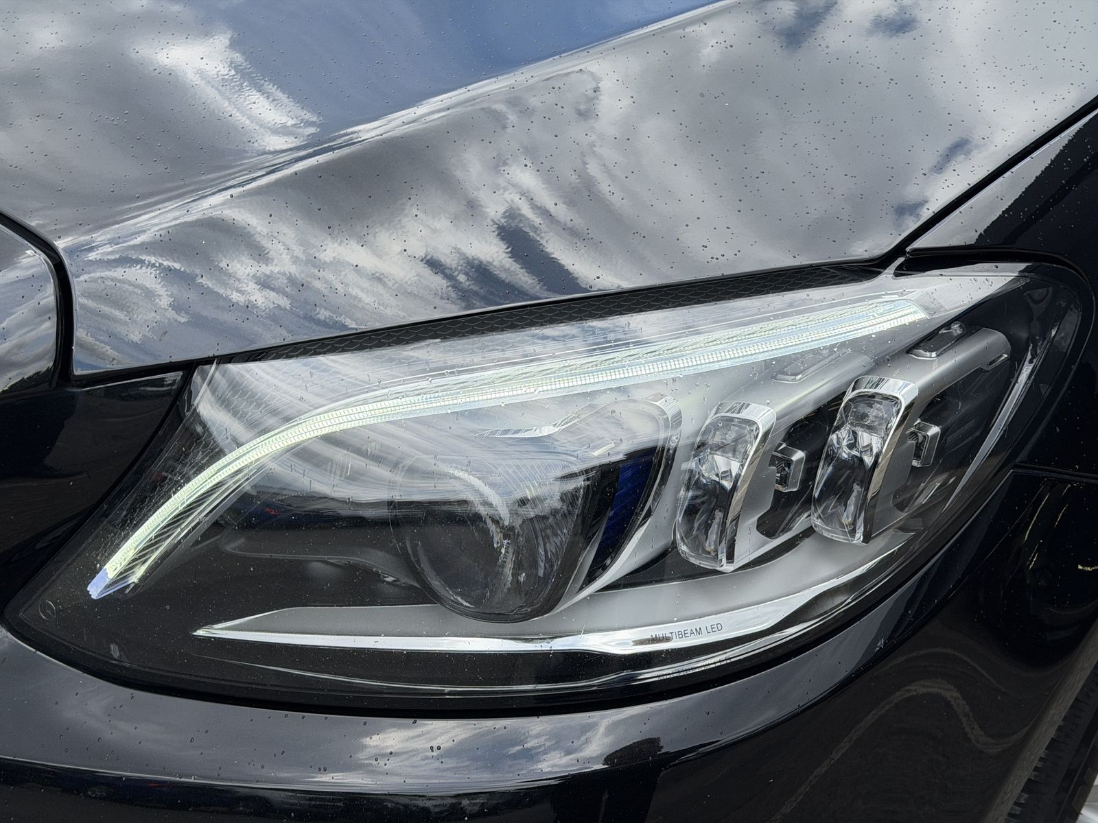 Mercedes-Benz C 200 d / MEMORY / RFK / DAB / ILS foto 23