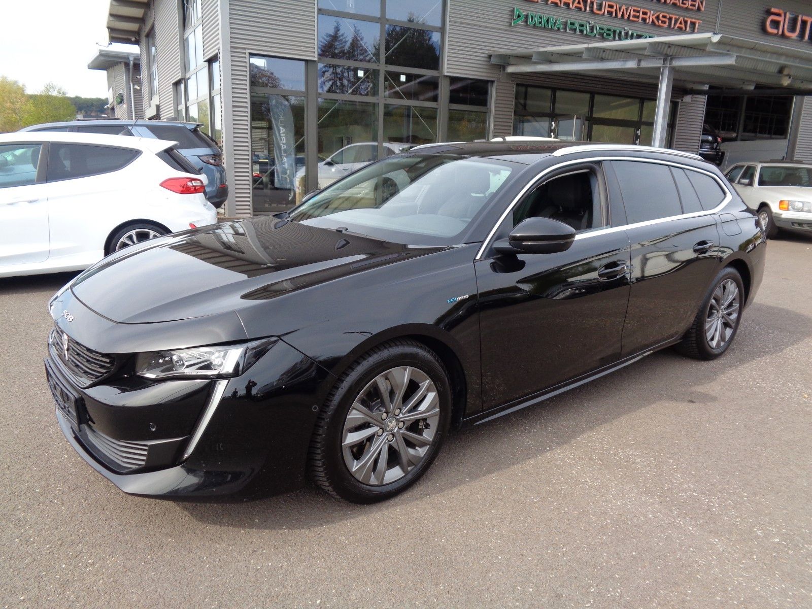 Peugeot 508 SW Hybrid 225 Allure