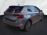 Skoda Fabia Tour 1.0TSI DSG/ Navi, SmartLink, LED, RFK - graue Skoda Fabia