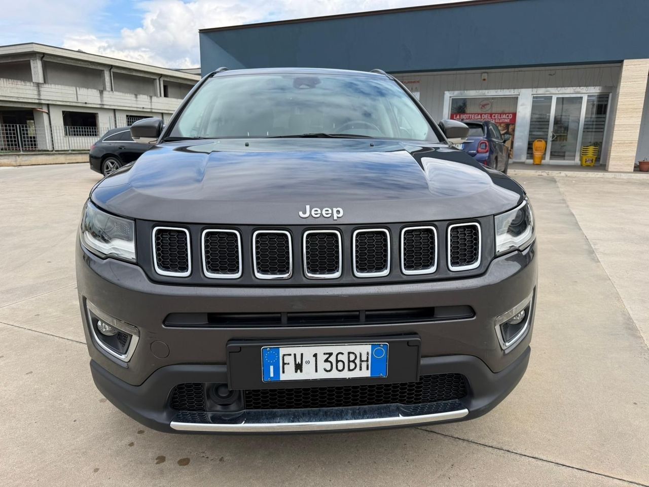 JEEP Compass