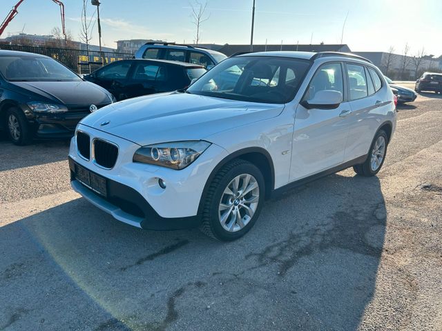 BMW X1 Baureihe X1 18 d sDrive