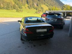 Fahrzeugabbildung Mercedes-Benz SL 55 AMG *1. Hand / Designo Graphitgrün / MwSt*