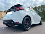 Toyota GR Yaris HPP + Milltek - Toyota Yaris: Coupe