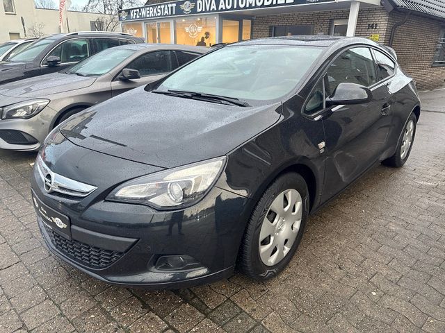 Opel Astra J GTC 1.4 Turbo OPC Line 1.Hand