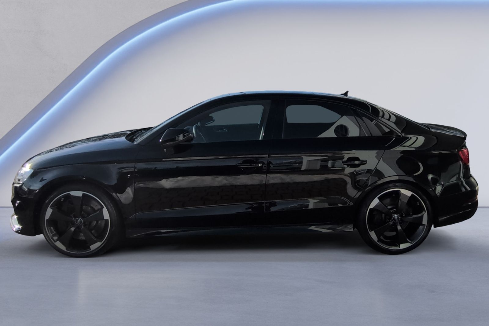 RS 3 Limousine PANO+KAMERA+MATRIX