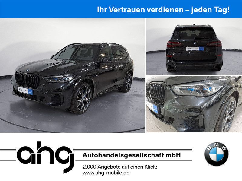 BMW X5 xDrive30d Driving Assistant Professional Lase