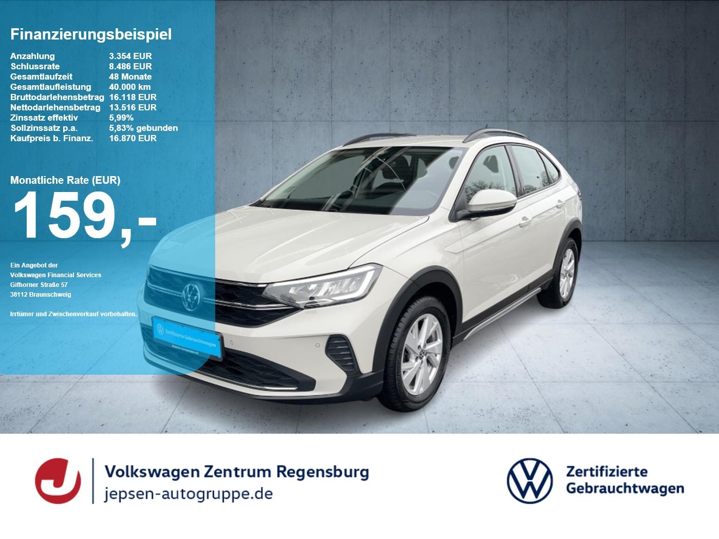 Volkswagen Taigo Life 1.0 TSI DSG R-KAMERA LED SHZ PDC, миниатюра 21