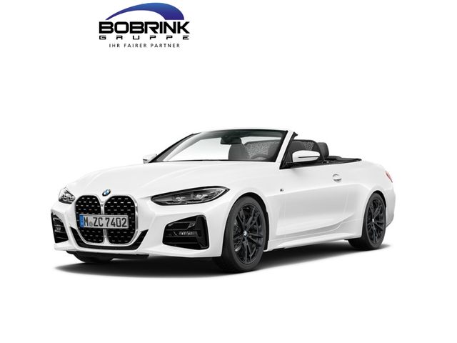 BMW 420 i Cabrio M Sport Navi Sitzhzg. HiFi Tempomat